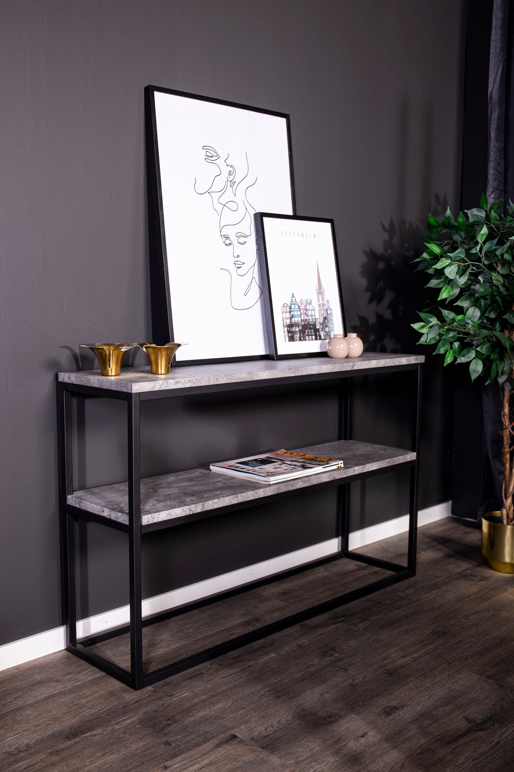 29992-668__12 Rise Beistelltisch Beistelltisch