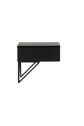 29993-202_10_os Holy Table Beistelltisch Schwarz 41 x 30 MDF