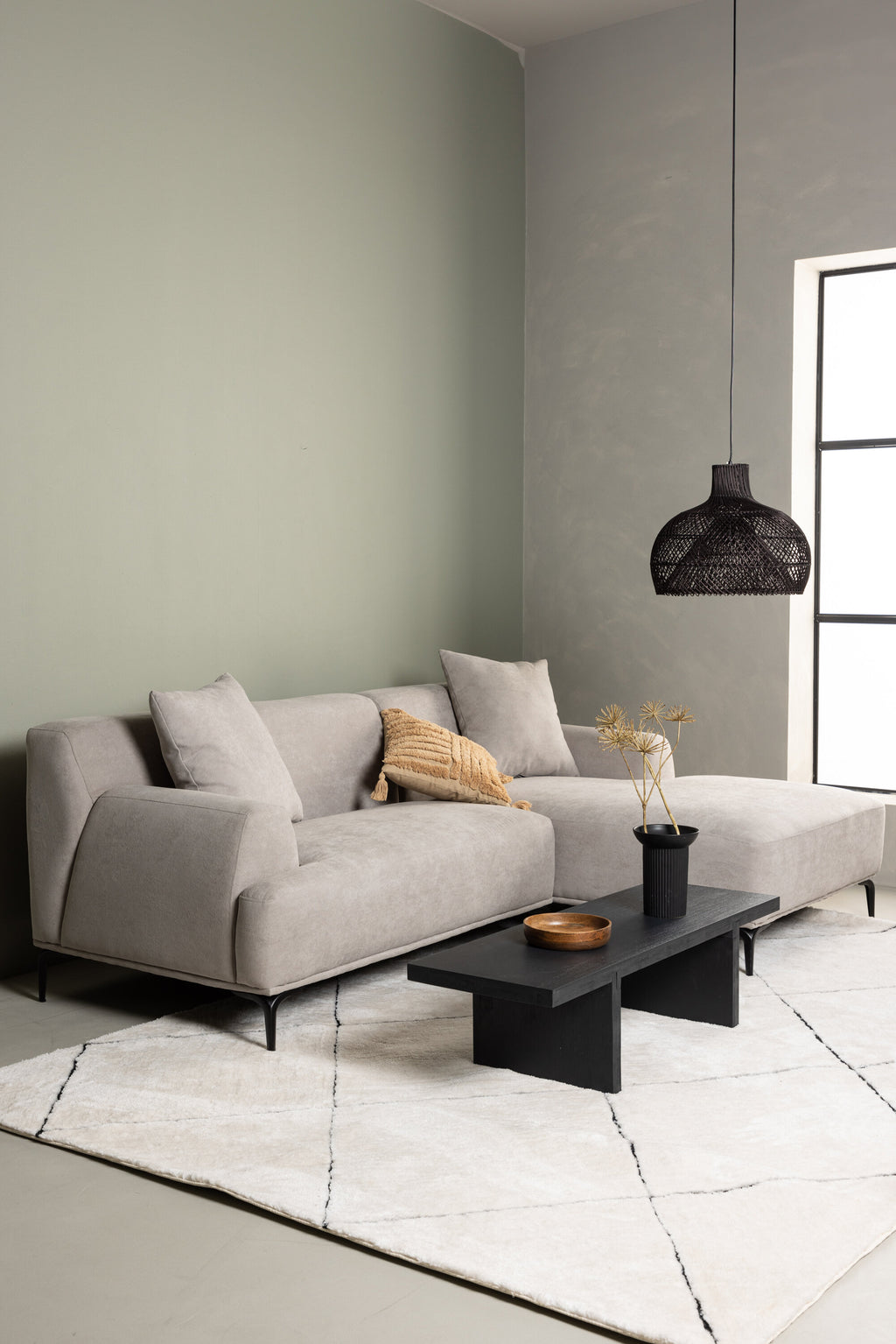 30008-106_1_m Viskan 3 Sitzer Sofa 3 Sitzer Sofa