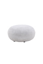 30037-106_10_os Bologna Pouf Sitzpouf 74 x 40 x 74 MDF,Polyester Teddy