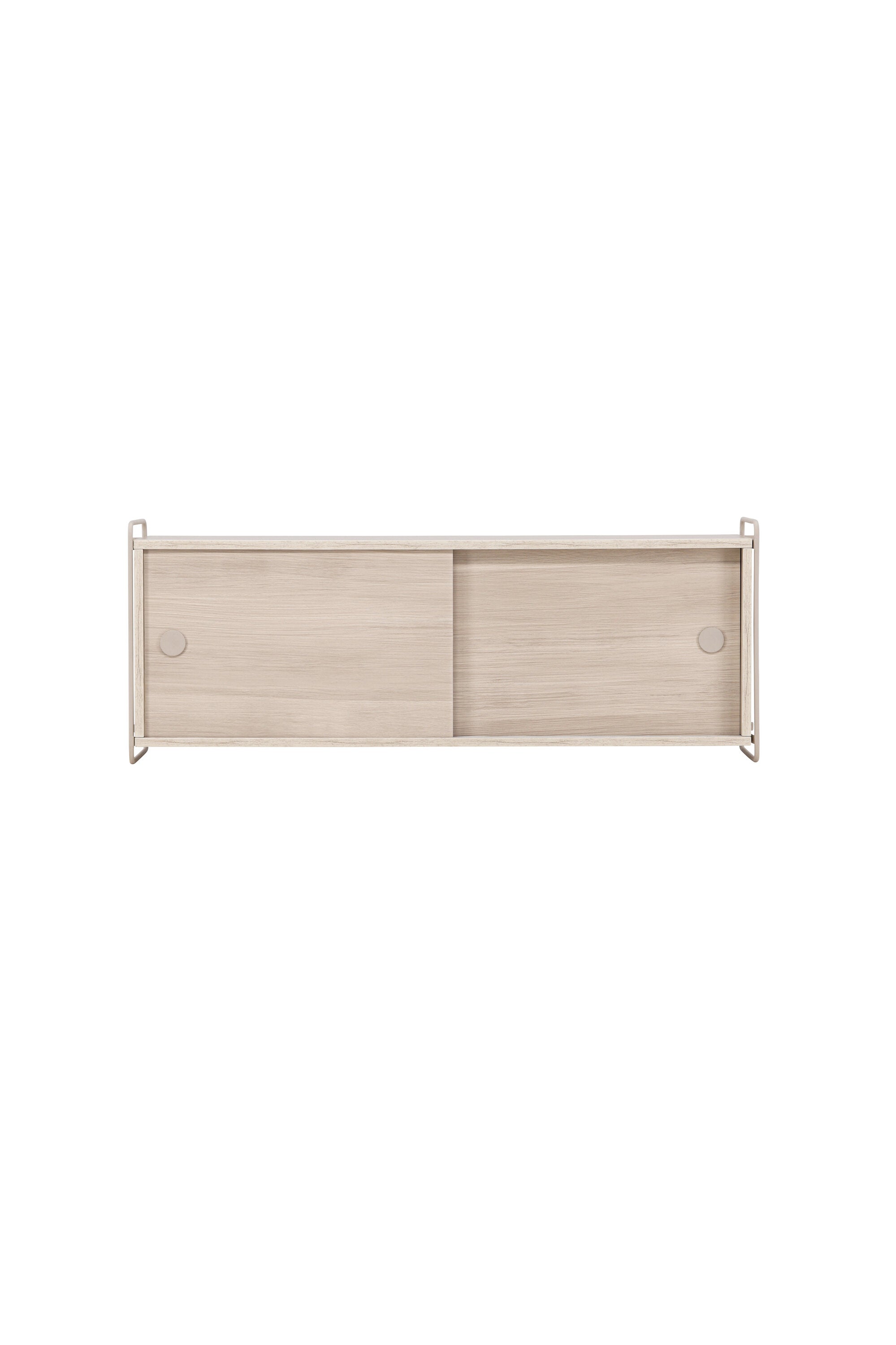 30053-130_1_os Paris Schrank Schrank Beige,Whitewash 35 x 48 x 122 MDF,Stahl
