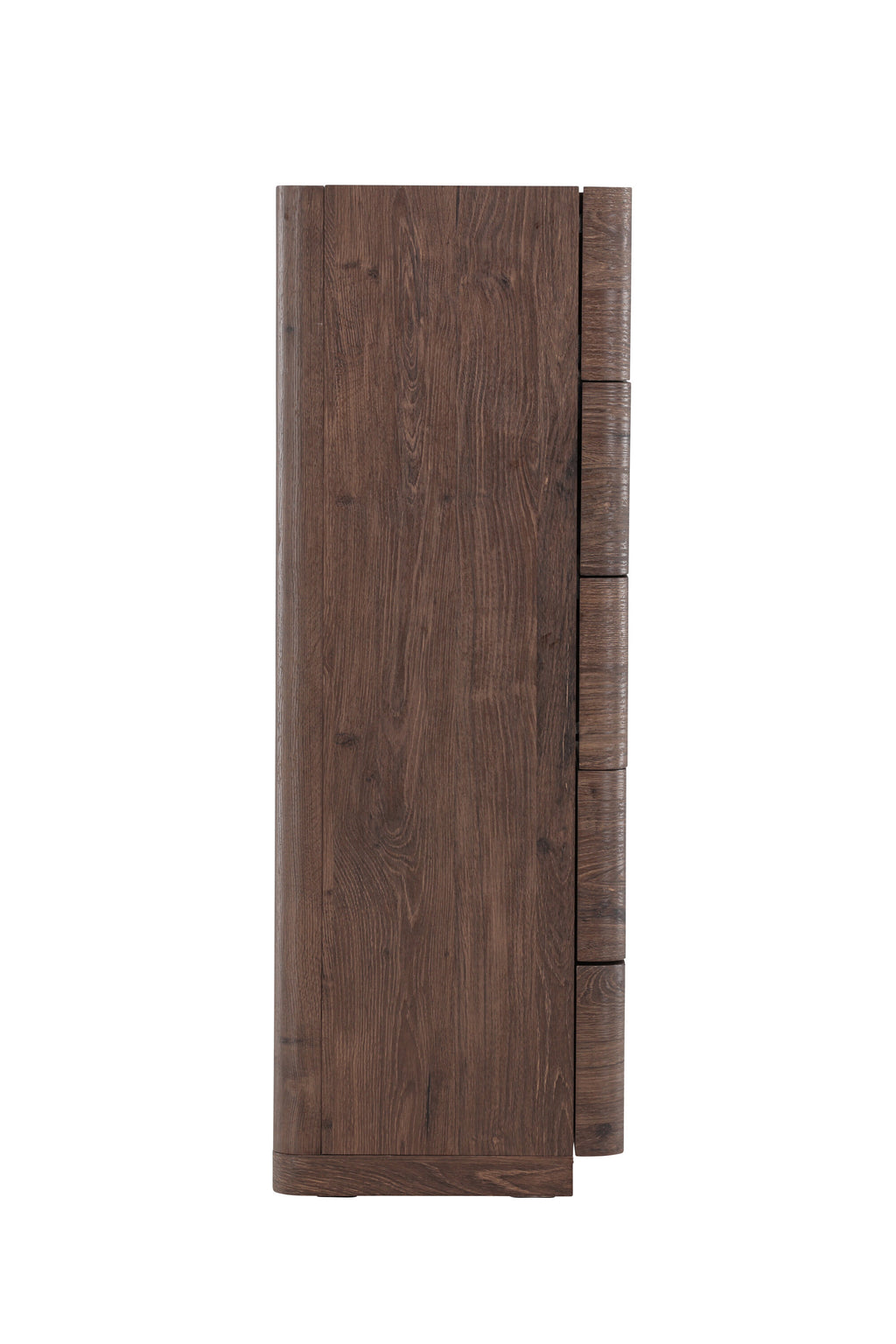 30080-125_10_os Noble Drawer Kommode Mocca 35 x 100 x 55 MDF