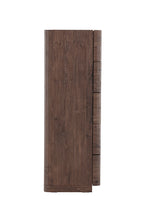 30080-125_10_os Noble Drawer Kommode Mocca 35 x 100 x 55 MDF