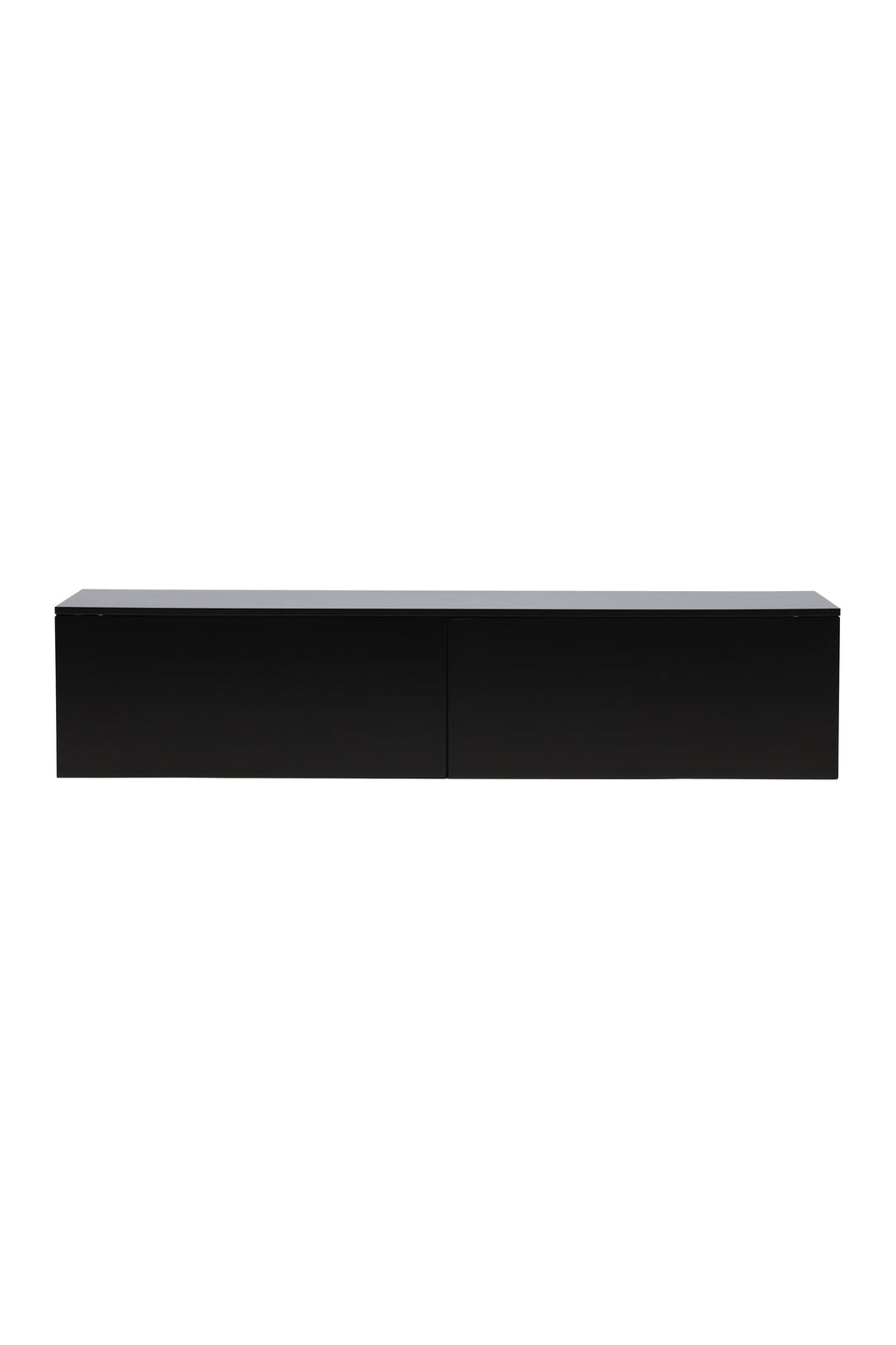 30083-100_1_os Frihamn Schublade Kommode Schwarz 45 x 35 x 160 MDF