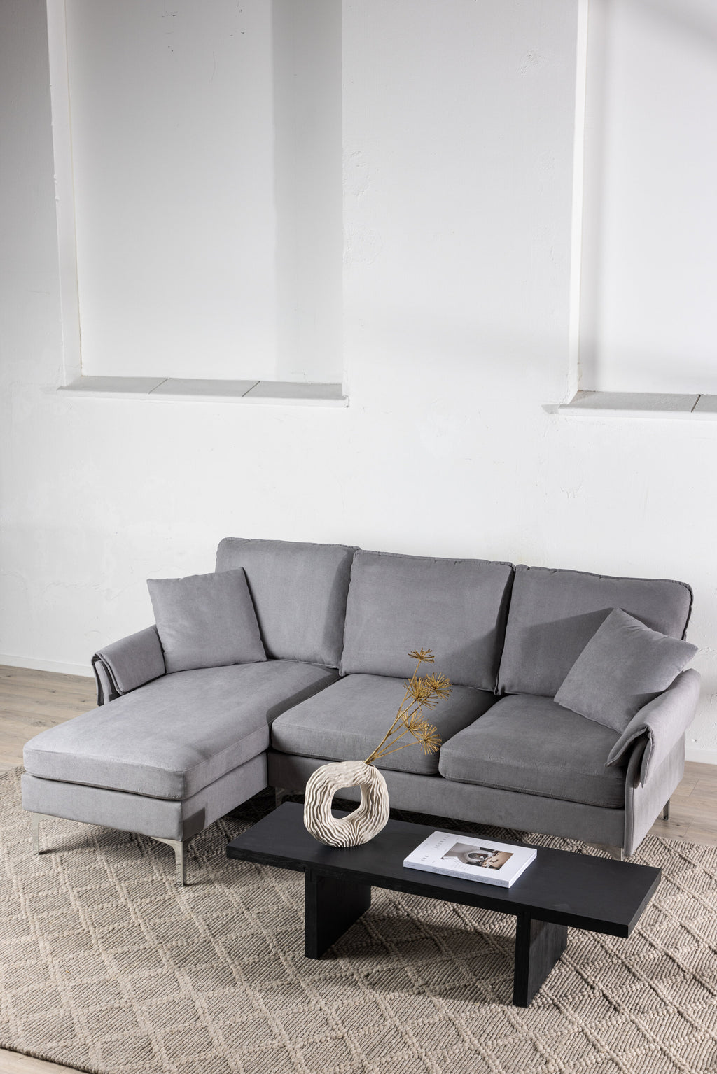 30083-165_1_m Toulouse 3 Sitzer Sofa 3 Sitzer Sofa