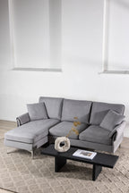 30083-165_1_m Toulouse 3 Sitzer Sofa 3 Sitzer Sofa