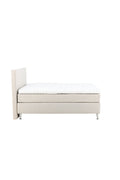 30105-101_10_os Bett Toledo Doppelbett Beige 200 x 66 x 180 Spanplatte,Schaum,Metall,Kunststoff,Polyether,Polypropylen,Textil,Holz