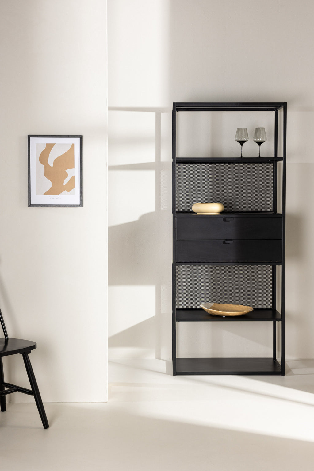 30119-100_1_m Santiago Schublade Regal