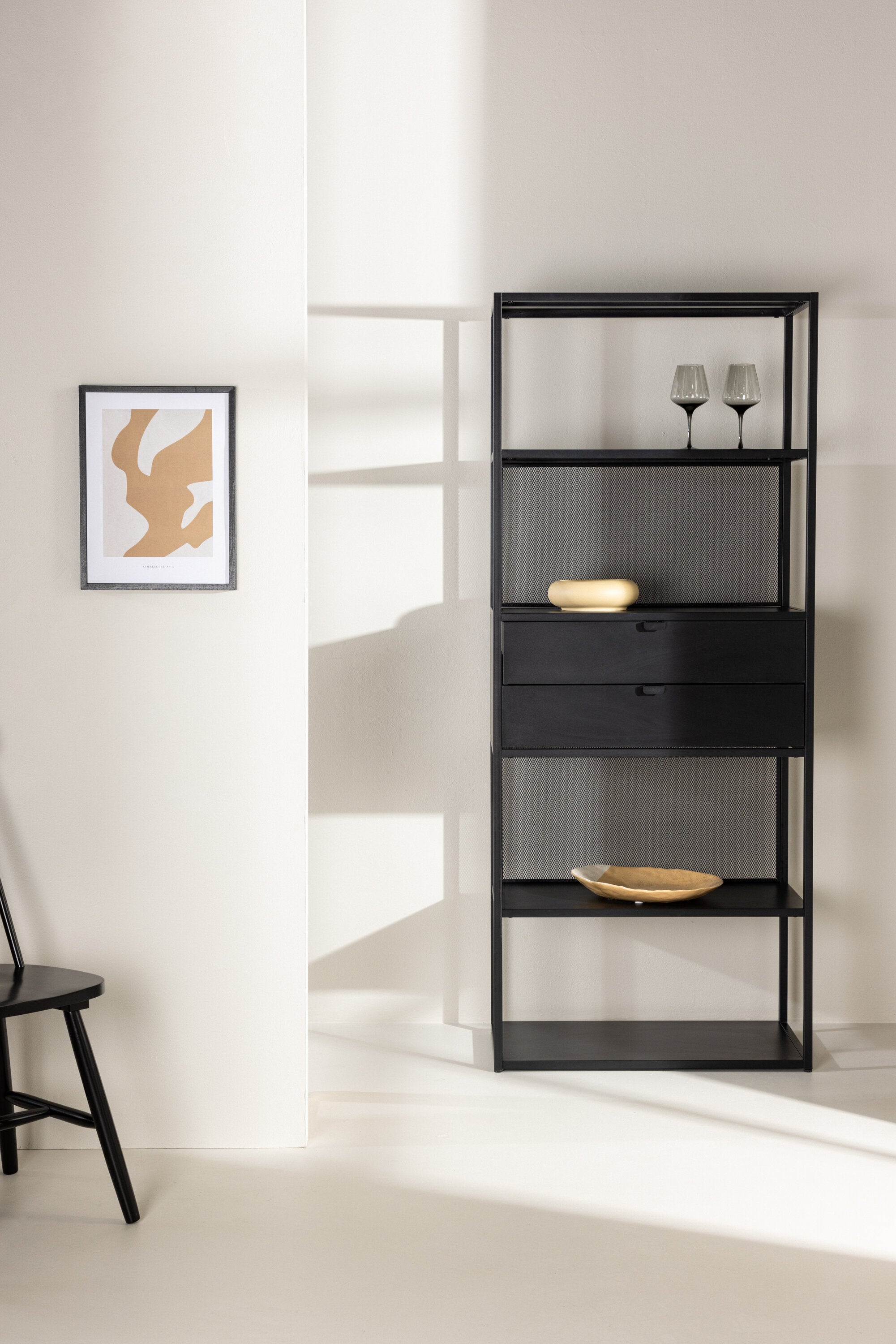 30119-100_1_m Santiago Schublade Regal