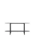 30121-100_1_os Recife Sofa Table Couchtisch Schwarz 50 x 100 Stahl