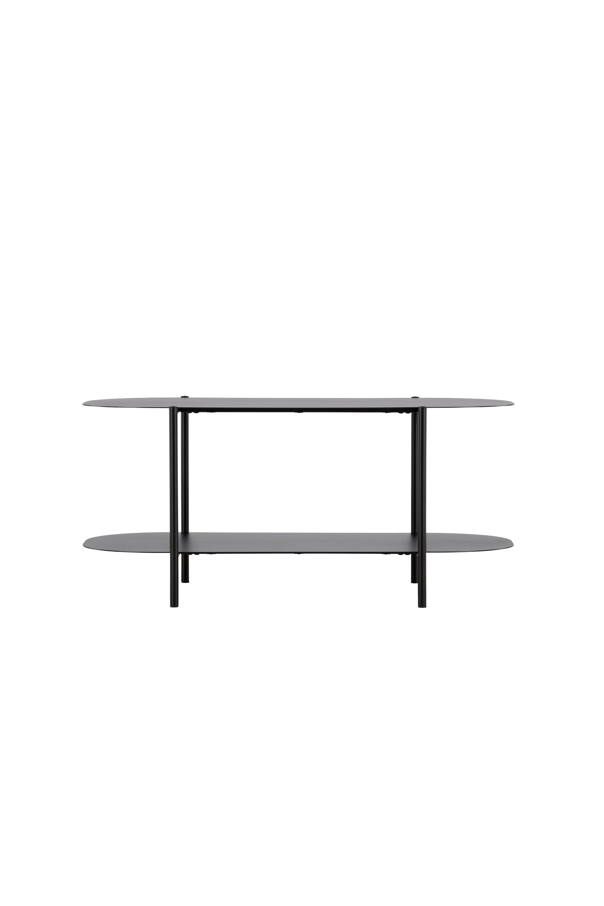 30121-100_1_os Recife Sofa Table Couchtisch Schwarz 50 x 100 Stahl