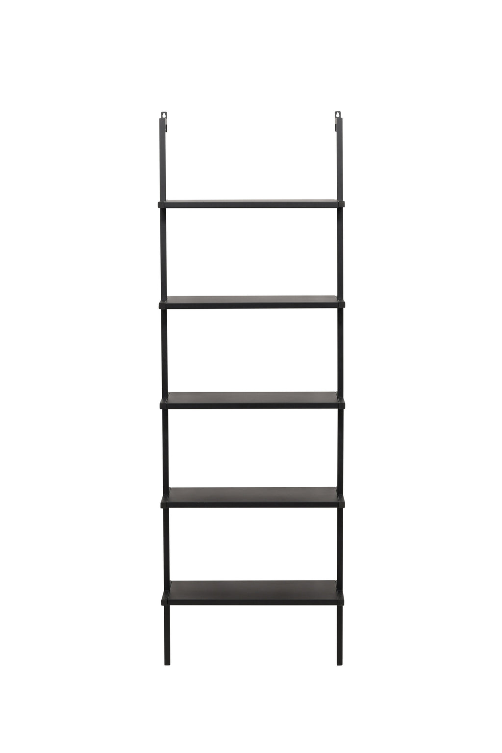 30123-100_1_os Caracas Shelf Regal Schwarz 30 x 183 x 60 Stahl