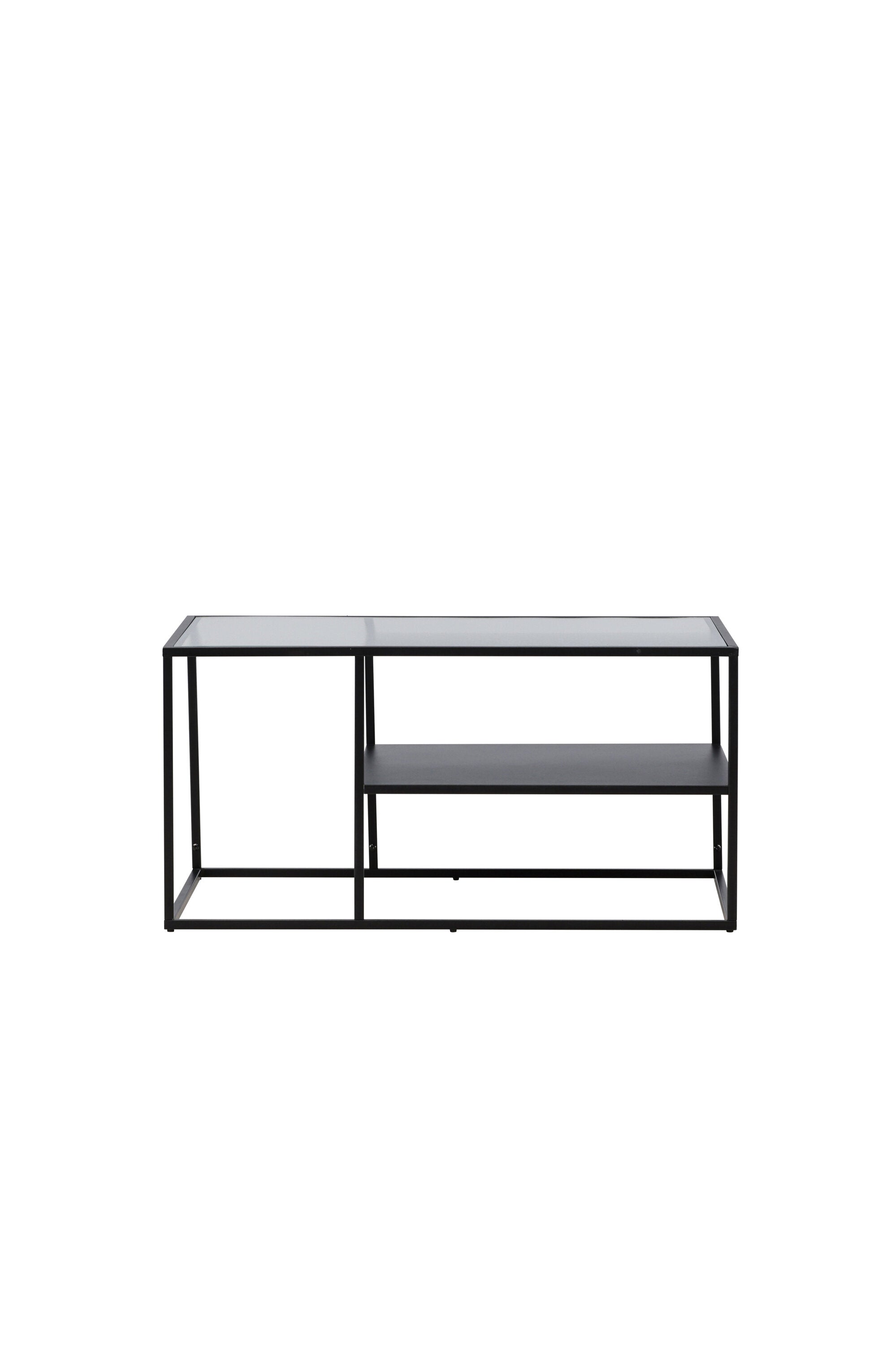 30125-100_1_os Campinas Couchtisch Couchtisch Schwarz 60 x 90 Glas,Stahl