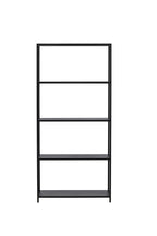 30127-100_1_os Montevido Shelf Regal Schwarz 30 x 150 x 70 Stahl