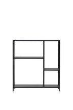 30129-100_1_os Puno Beistelltisch Beistelltisch Schwarz 30 x 80 Stahl