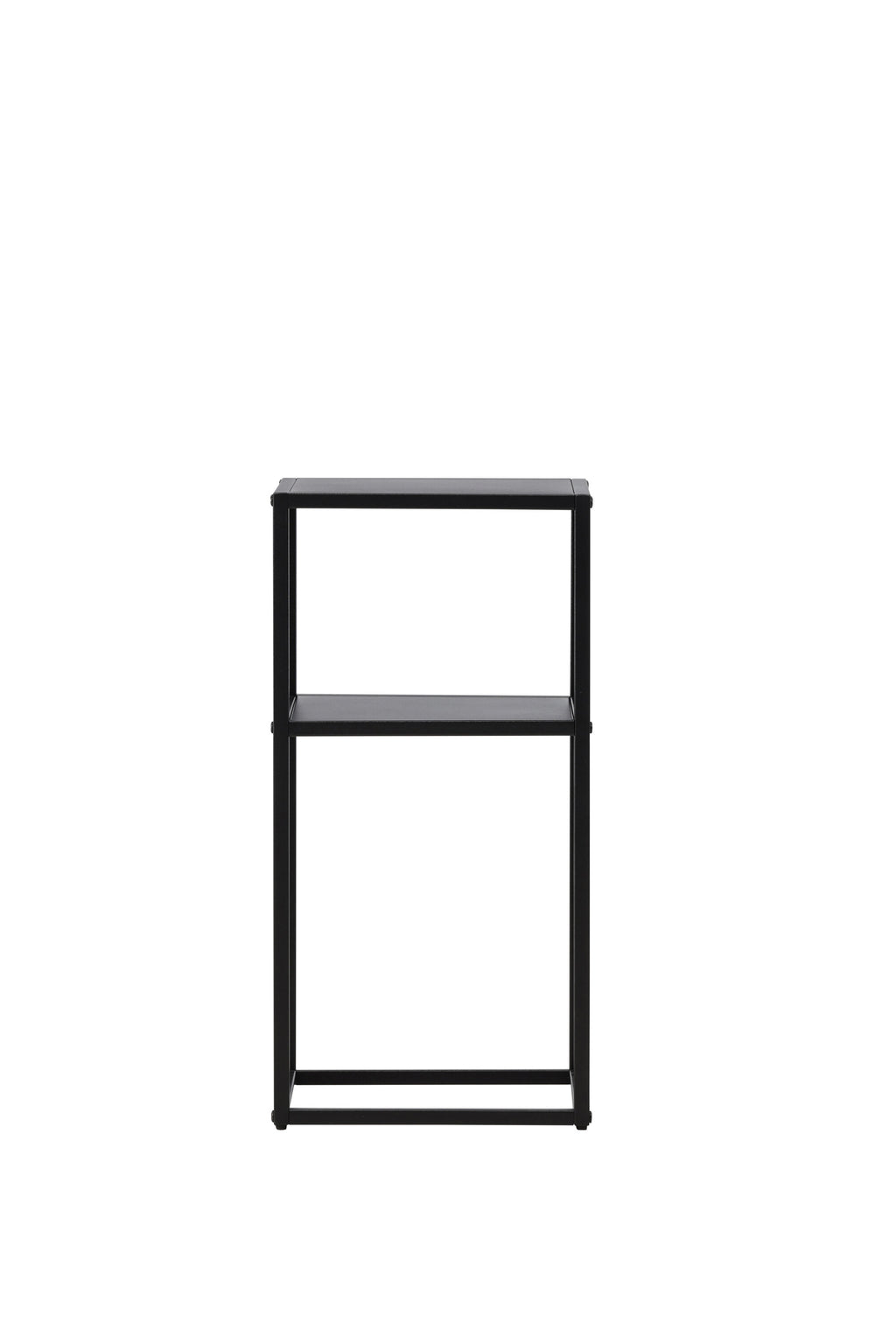 30131-100_1_os Punta Beistelltisch Beistelltisch Schwarz 30 x 30 Stahl