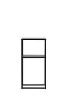 30131-100_1_os Punta Beistelltisch Beistelltisch Schwarz 30 x 30 Stahl