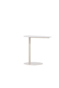 30136-102_1_os San Jose Beistelltisch Beistelltisch Beige 50 x 38 Stahl