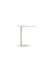 30136-102_1_os San Jose Beistelltisch Beistelltisch Beige 50 x 38 Stahl