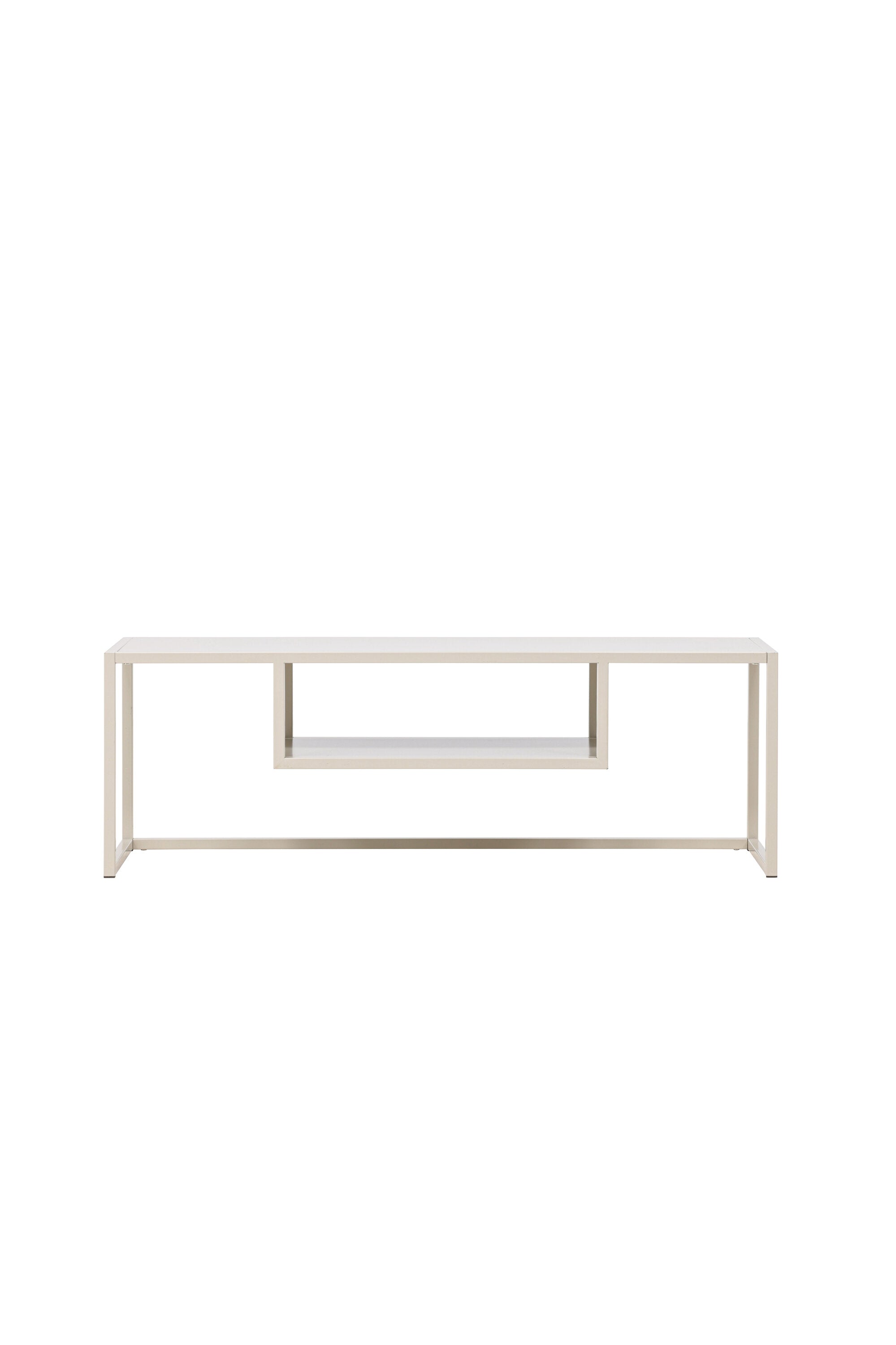 30138-102_1_os Riverside Tv Stand Tv Board Beige 40 x 40 x 120 Stahl
