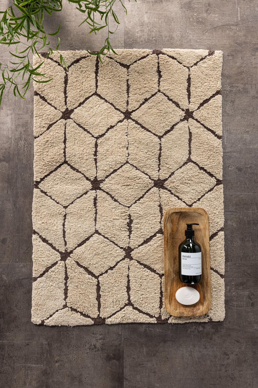 30141-122_1_m Petrus Teppich Badematte