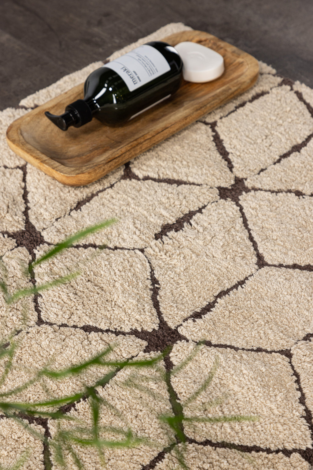 30141-122_5_m Petrus Teppich Badematte