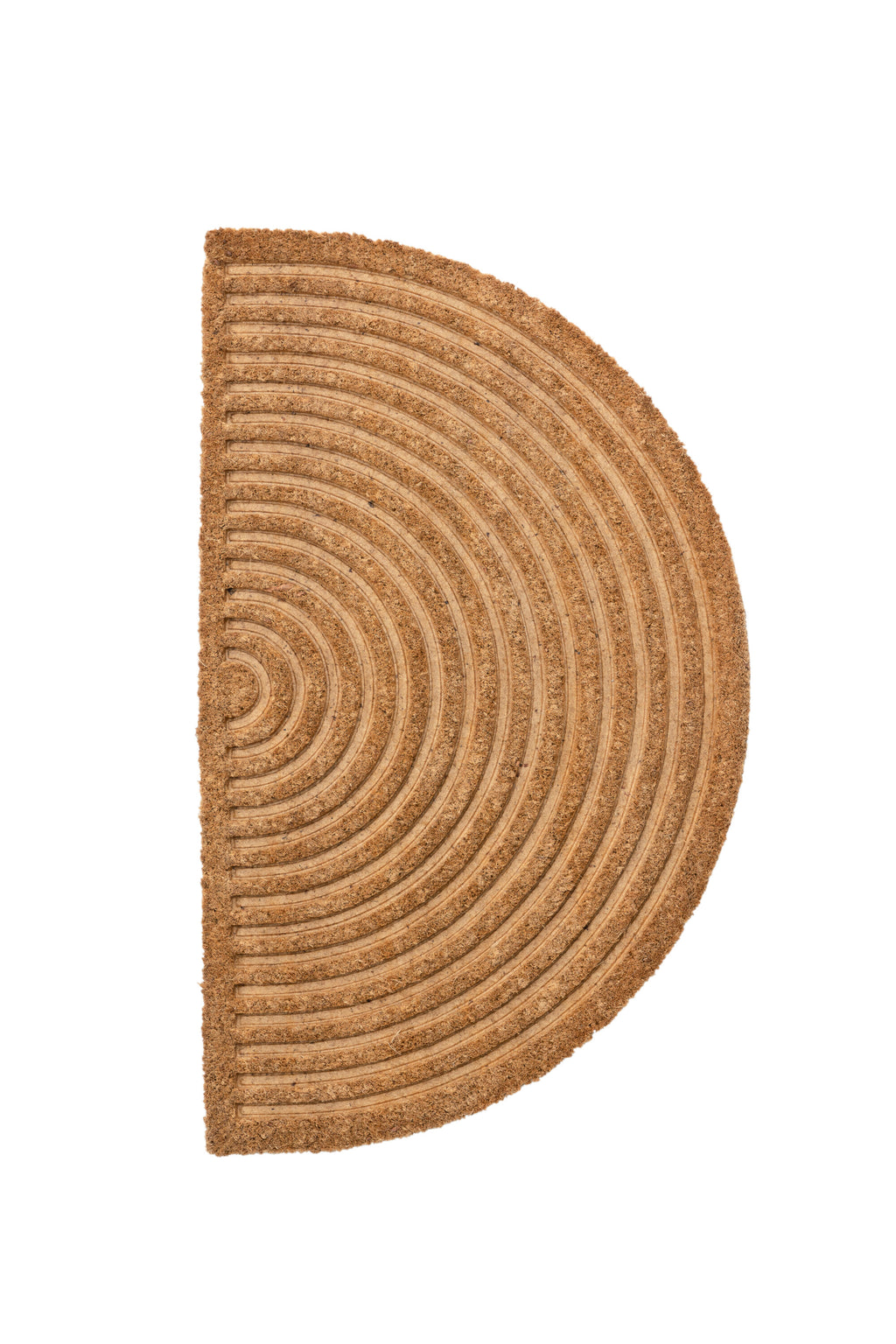 30161-107_1_os Noah Teppich Fußmatte Schwarz,Natur 75 x 45 Kokos,Latex