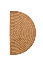 30161-107_1_os Noah Teppich Fußmatte Schwarz,Natur 75 x 45 Kokos,Latex