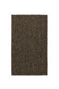 30164-107_1_os Lionel Teppich Fußmatte Schwarz,Natur 75 x 45 Kokosfasern,Latex