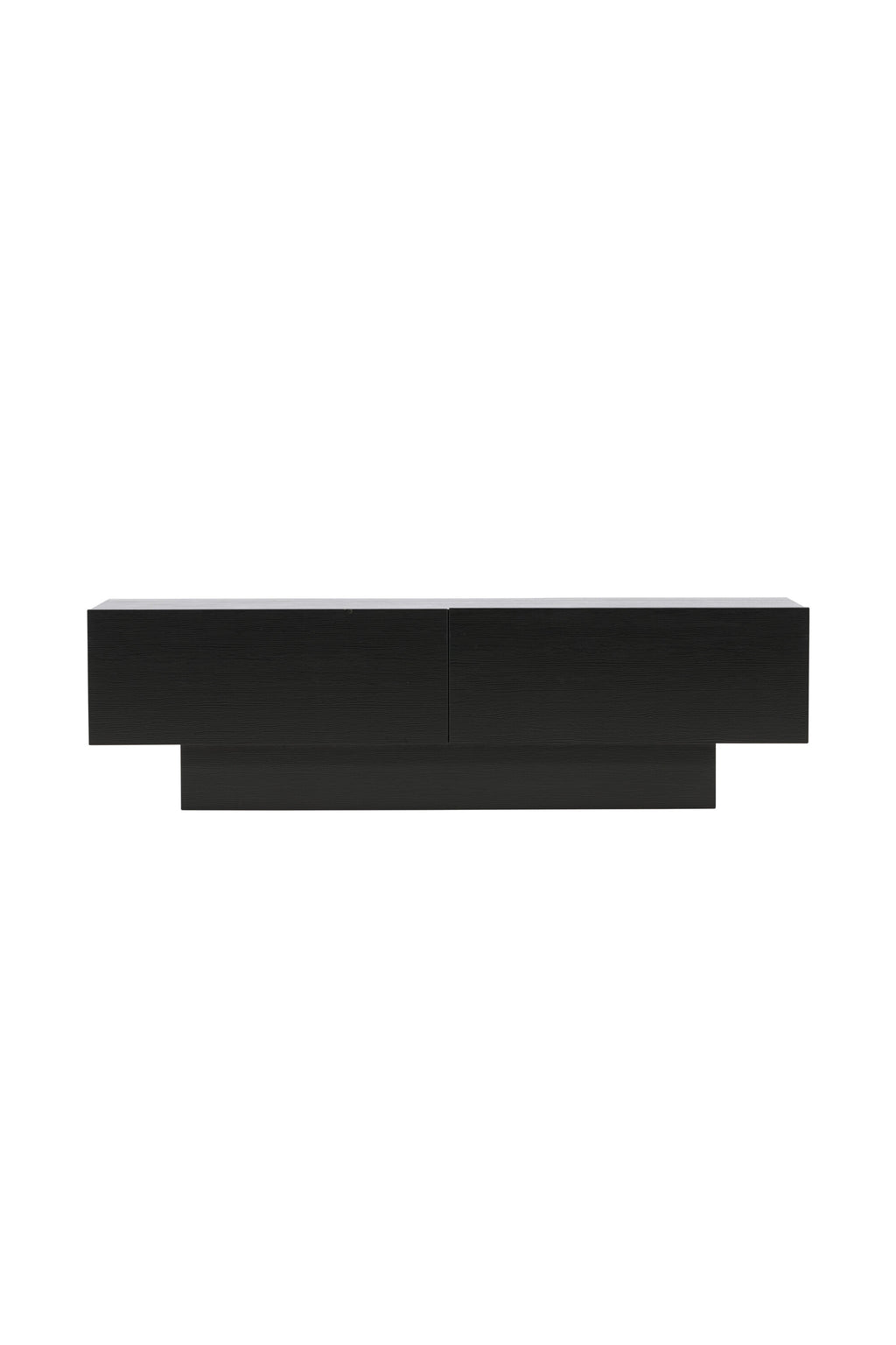 30168-100_1_os Cuenca Tv Bank Tv Board Schwarz 47 x 45 x 160 MDF