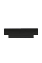30168-100_1_os Cuenca Tv Bank Tv Board Schwarz 47 x 45 x 160 MDF