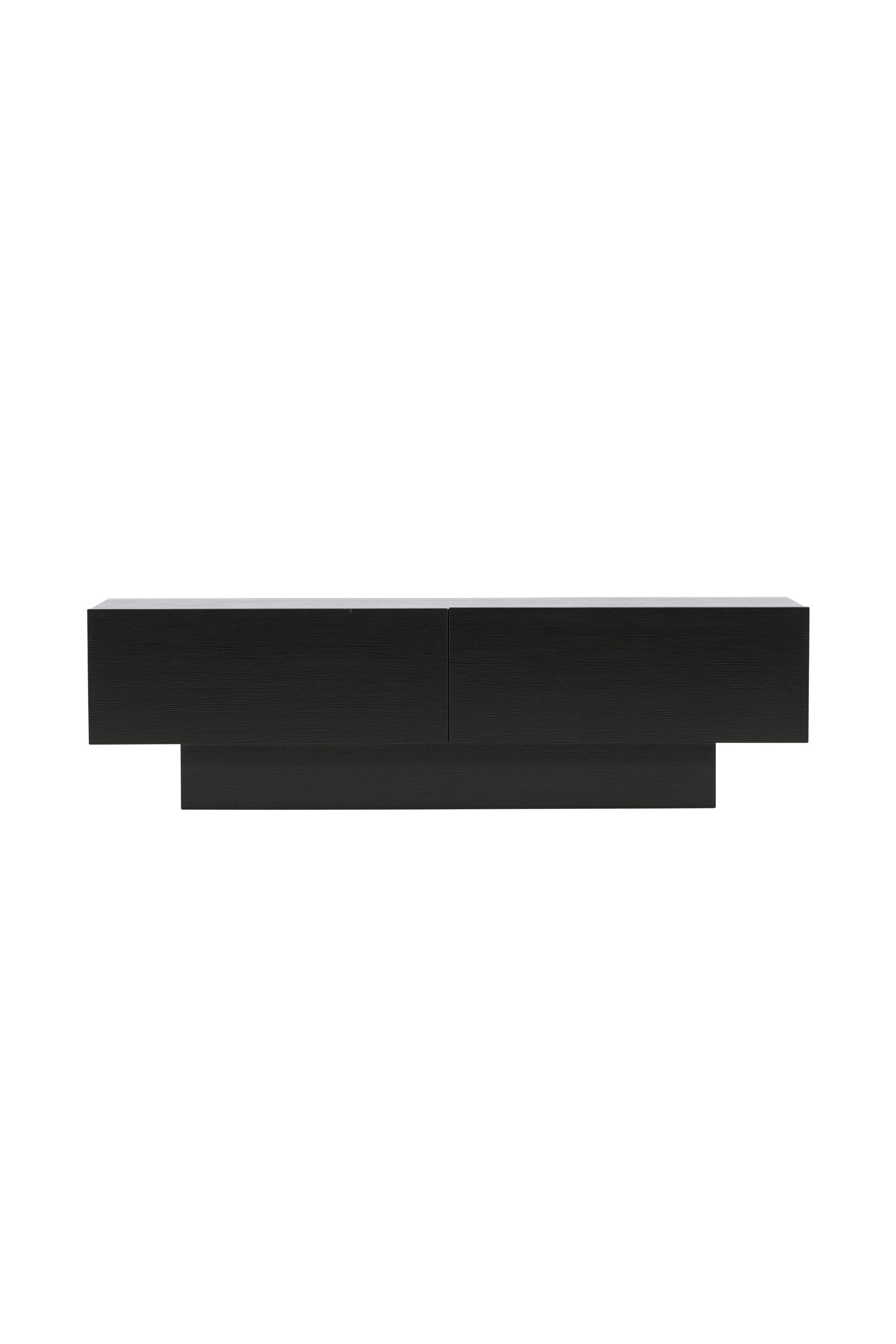 30168-100_1_os Cuenca Tv Bank Tv Board Schwarz 47 x 45 x 160 MDF