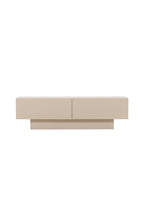 30168-103_1_os Cuenca Tv Bank Tv Board Beige 47 x 45 x 160 MDF