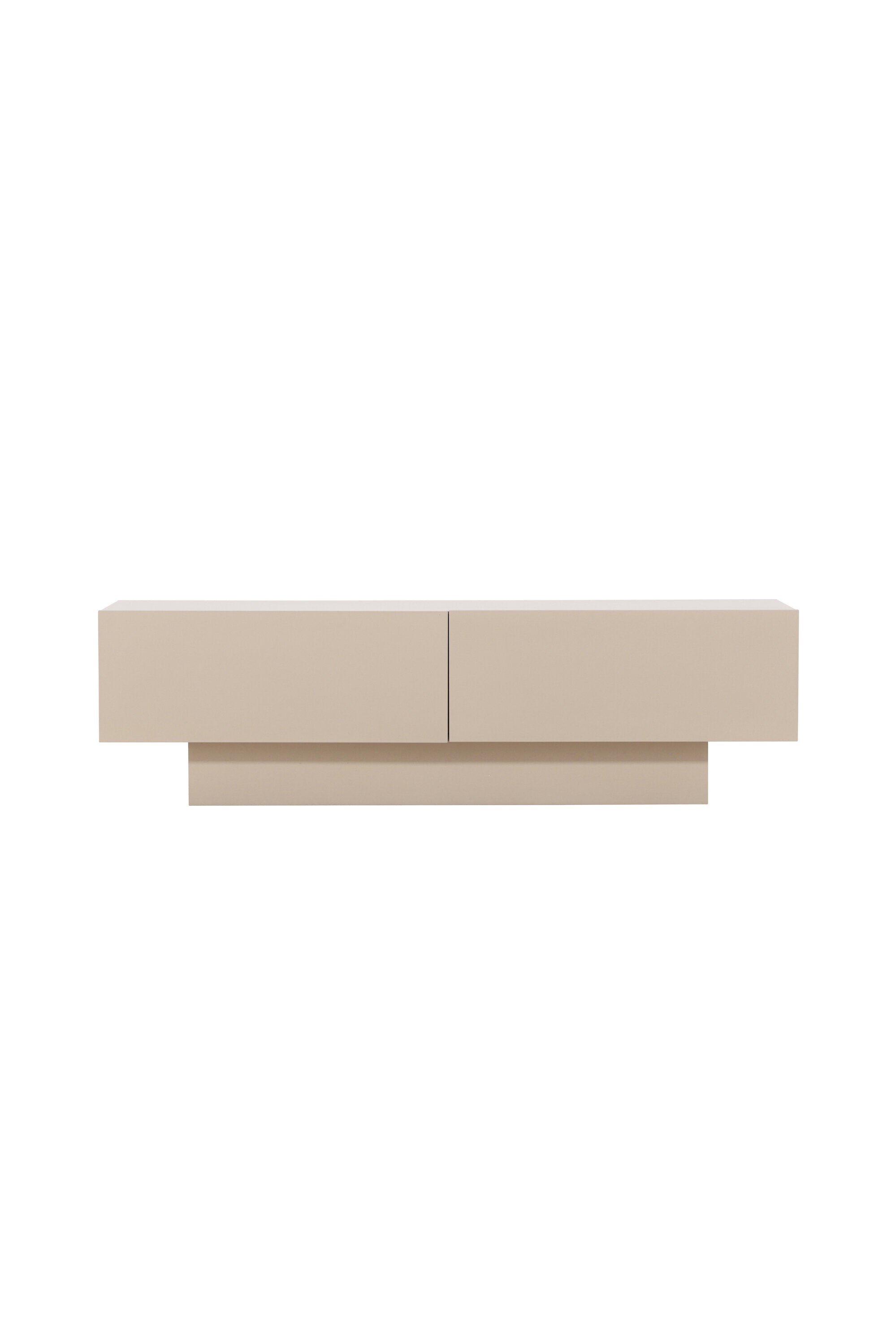 30168-103_1_os Cuenca Tv Bank Tv Board Beige 47 x 45 x 160 MDF