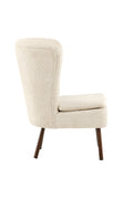 47000-130_10_os Hällsö Sessel für Leseecke Beige,Walnuss 80 x 92 x 66 Bouclé,Schaum,Sperrholz,Polyester,Stahl