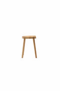 49000-120_10_os Orust Hocker Hocker Whitewash 31 x 44 x 45 Teak