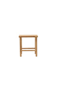 49000-160_10_os Noster Hocker Hocker Whitewash 42 x 46 x 42 Teak