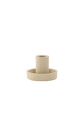 58103-102_10_os Ceco Kerzenhalter Wohnaccessoires Beige ⌀11 Color Clay
