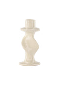 58104-102_10_os Glory Kerzenhalter Wohnaccessoires Beige ⌀6 Steinzeug
