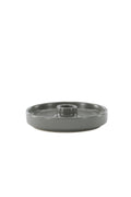 58110-165_10_os Bette Kerzenhalter Wohnaccessoires Grau ⌀13 Steinzeug