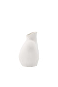 58141-112_10_os Harvey Vase Wohnaccessoires Off-White ⌀5 Steinzeug