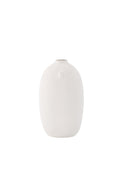 58145-102_10_os Madi Vase Wohnaccessoires Offwhite ⌀17 Steinzeug
