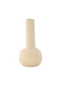 58152-150_10_os Allis Vase Wohnaccessoires Gelb ⌀18 Steinzeug