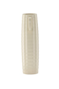 58155-172_10_os Cent Vase Wohnaccessoires Beige ⌀13 Steingut