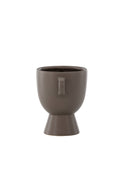 58158-103_10_os Cent Kruka Wohnaccessoires Braun ⌀14 Steinzeug