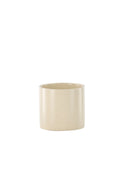 58159-172_10_os Sane Kruka Wohnaccessoires Beige,Schwarz ⌀11 Steinzeug