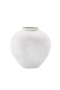 58167-123_10_os Globe Vase Wohnaccessoires Beige,Braun ⌀28 Tonware