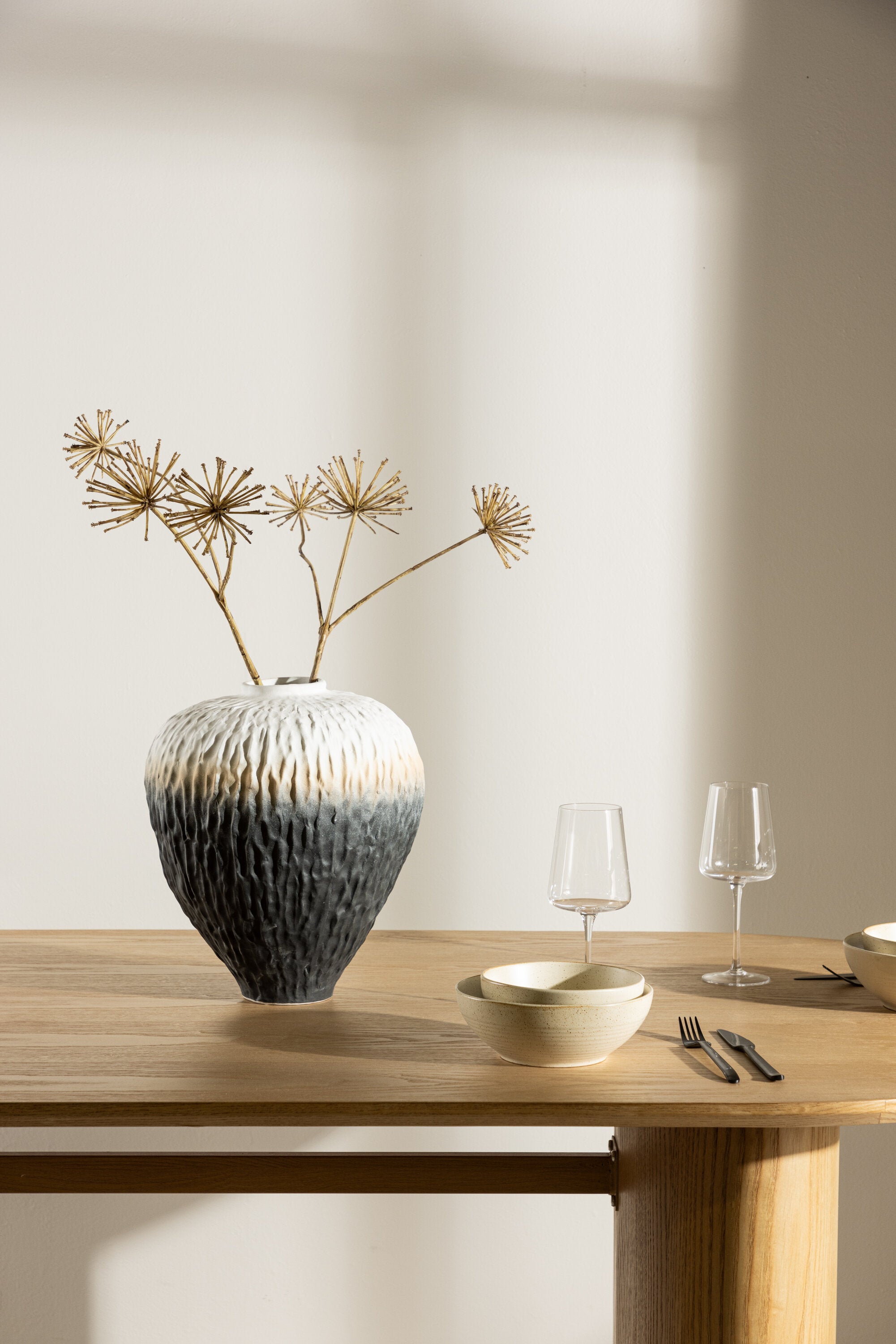 Pane Vase