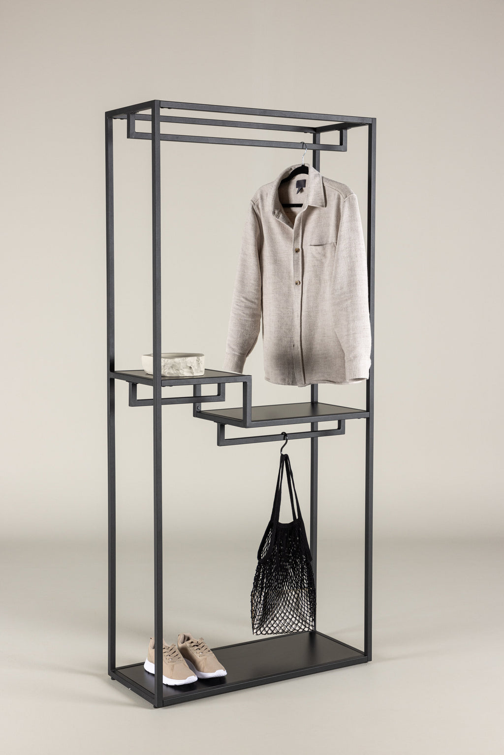 59165-100_1_m Staal Hanger Kleiderbügel