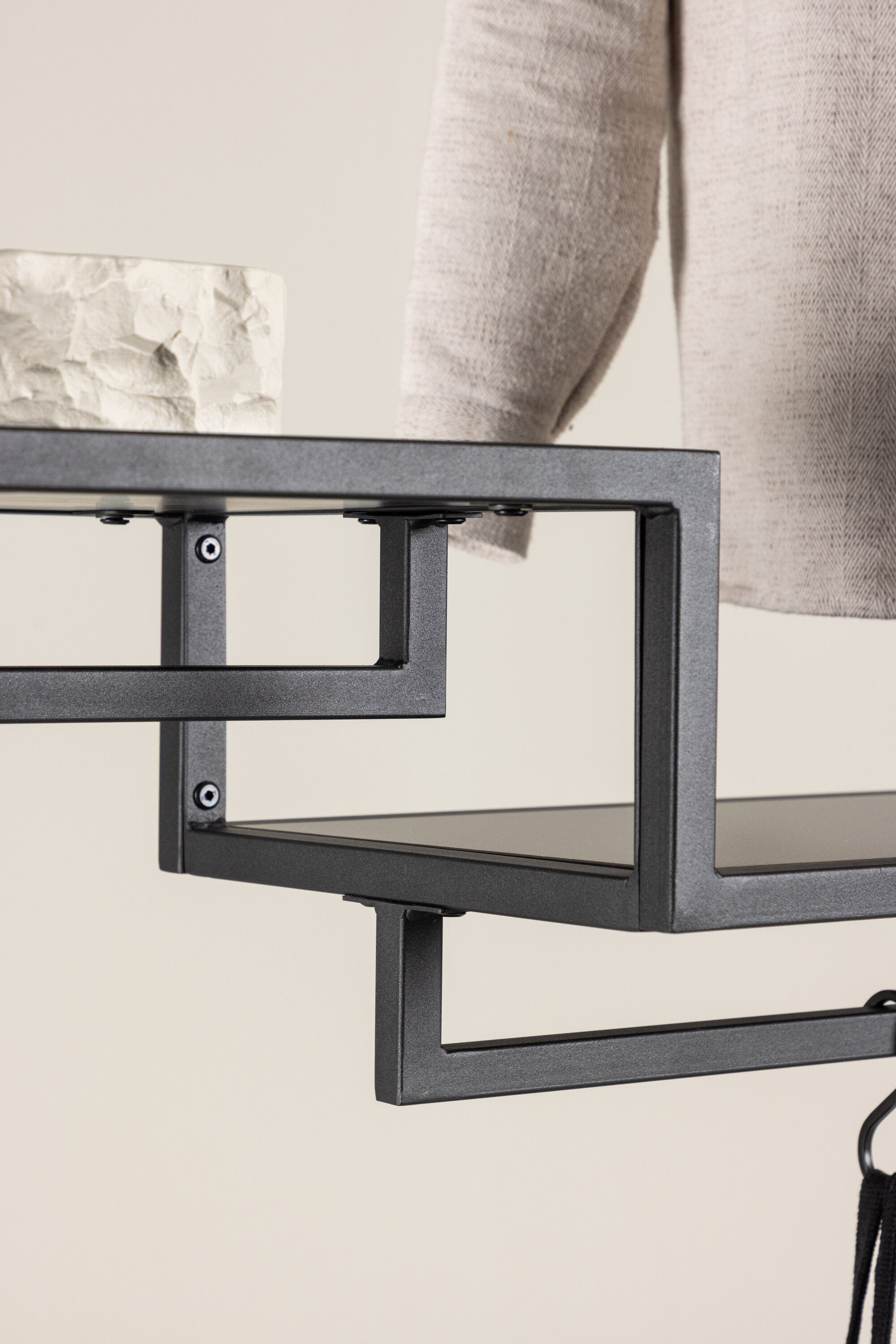 59165-100_5_m Staal Hanger Kleiderbügel